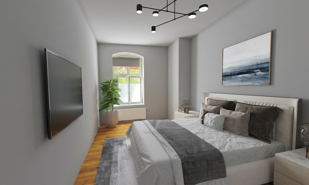 digitales-home-staging-schlafzimmer