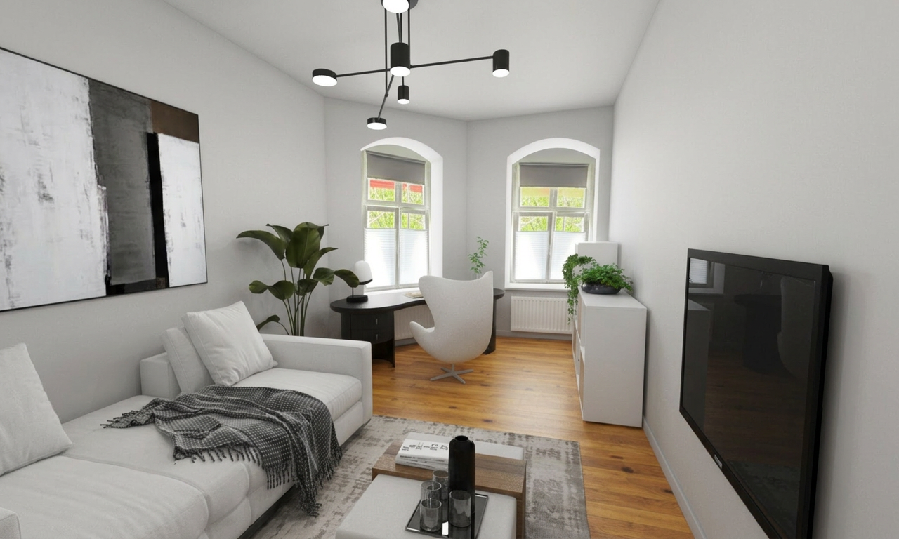 immobilienbilder-optimieren-wohnzimmer